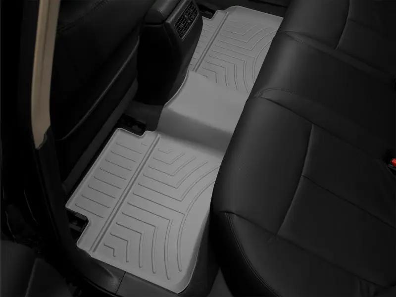 WeatherTech WT FloorLiner - Front - Grey by WeatherTech