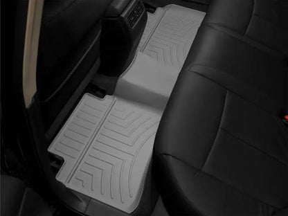 WeatherTech WT FloorLiner - Front - Grey by WeatherTech