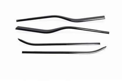 Putco PUT Tinted Window Trim Accents by Putco