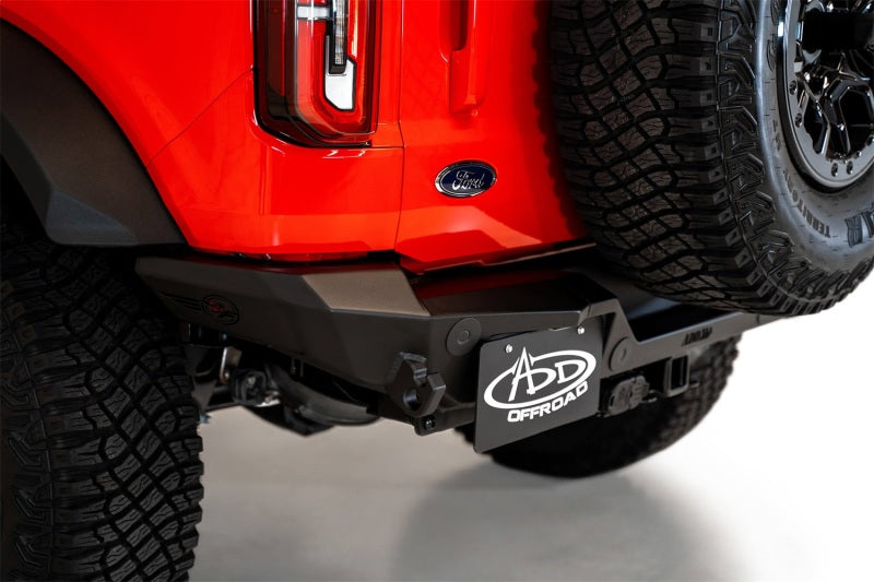 Addictive Desert Designs ADD Rock Fighter Rear Bumper