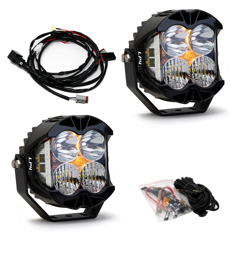 Baja Designs BAJ LP4 Lights