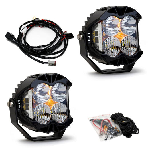 Baja Designs BAJ LP4 Lights - Baja Designs - baj297803 - Auto Expedition