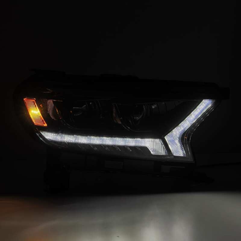 AlphaRex ARX LUXX Headlights