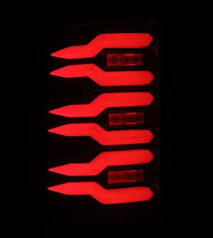 AlphaRex ARX LUXX Tail Lights by AlphaRex