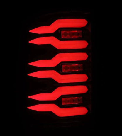 AlphaRex ARX LUXX Tail Lights by AlphaRex