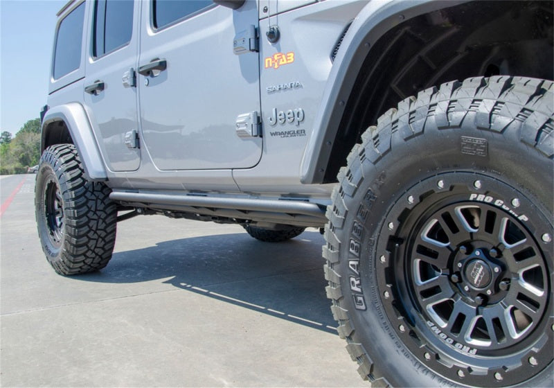 N-Fab NFB RKR Rails by N-Fab