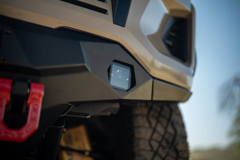 DV8 Offroad DVE Front Bumpers