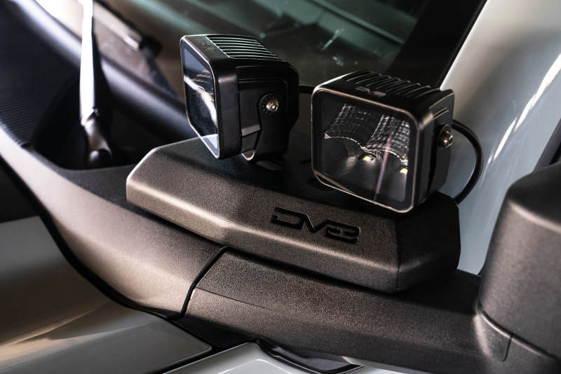 DV8 Offroad DVE Light Bar Mounts