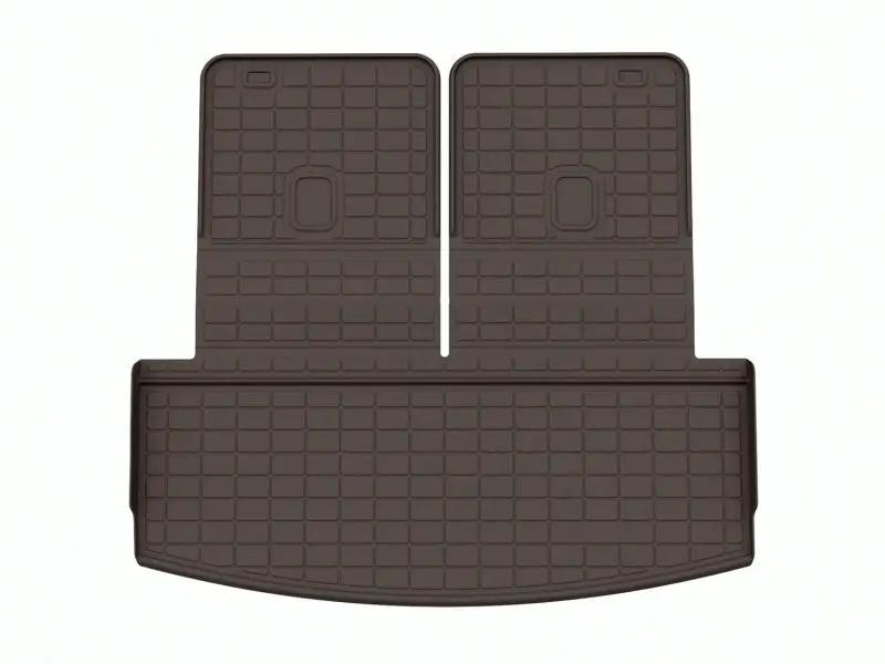 WeatherTech WT Seatback Cargo Liner HP - Cocoa by WeatherTech