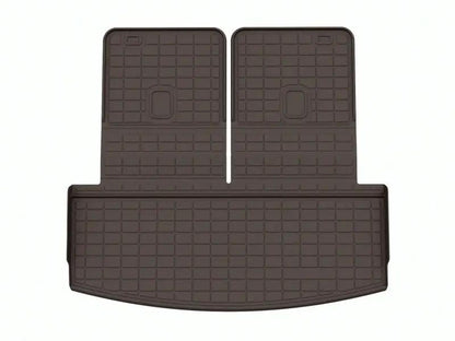 WeatherTech WT Seatback Cargo Liner HP - Cocoa by WeatherTech