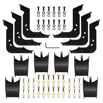 Westin WES Nerf Bars - PRO TRAXX 4