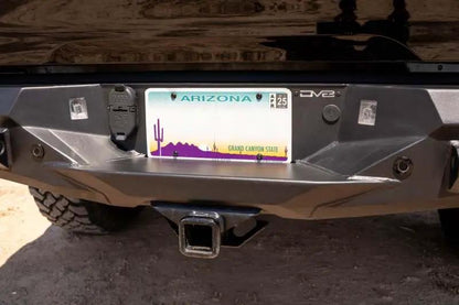 DV8 Offroad DVE Rear Bumpers by DV8 Offroad
