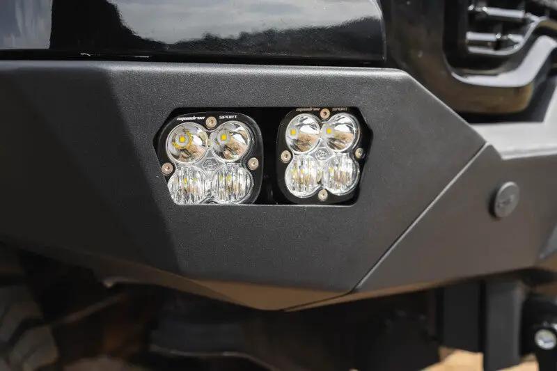 DV8 Offroad DVE Front Bumpers by DV8 Offroad