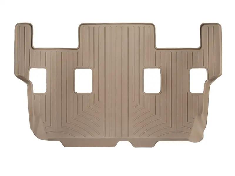 WeatherTech WT FloorLiner - Rear - Tan by WeatherTech