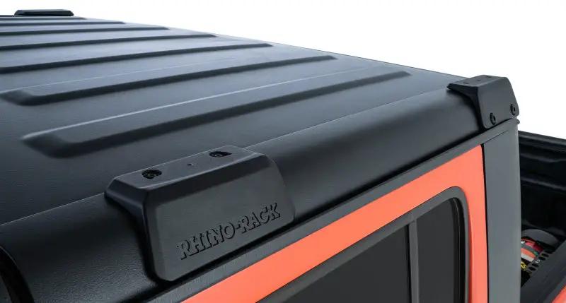 Rhino-Rack RHR Backbone Mounting System