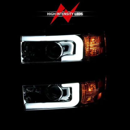 ANZO ANZ LED/Projector Headlights
