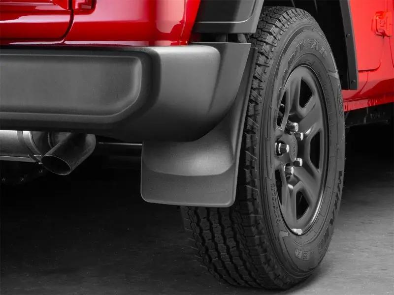 WeatherTech WT No Drill Mudflaps by WeatherTech