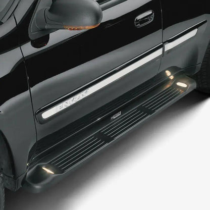 Westin WES Running Boards - Molded by Westin