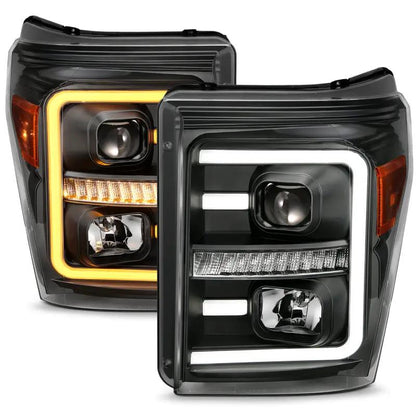 ANZO ANZ LED/Projector Headlights