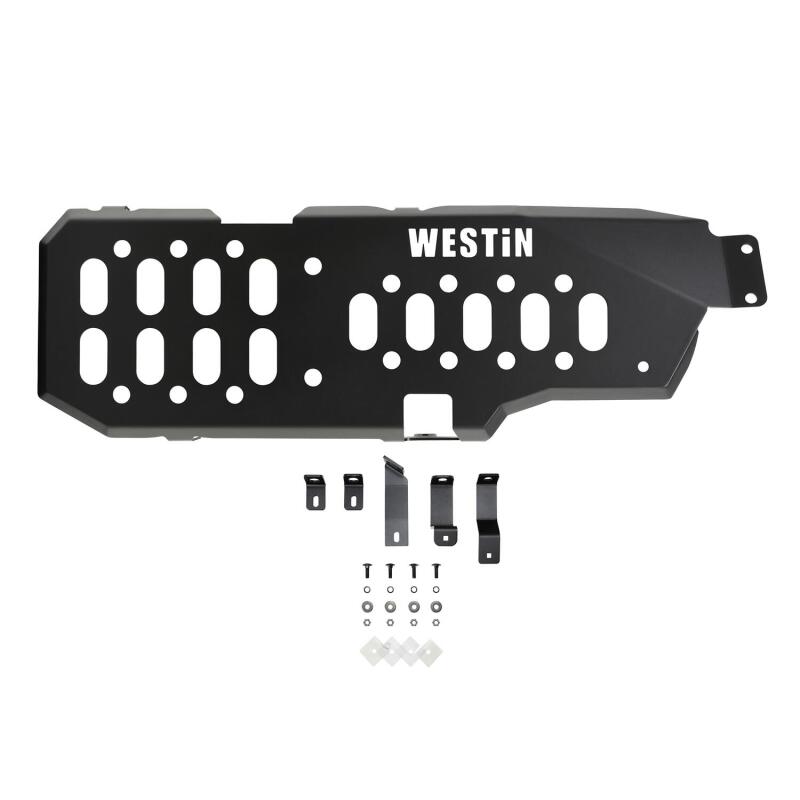 Westin WES Skid Plates