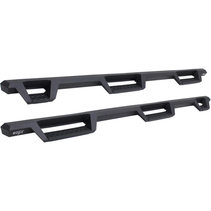 Westin WES Nerf Bars - HDX Drop