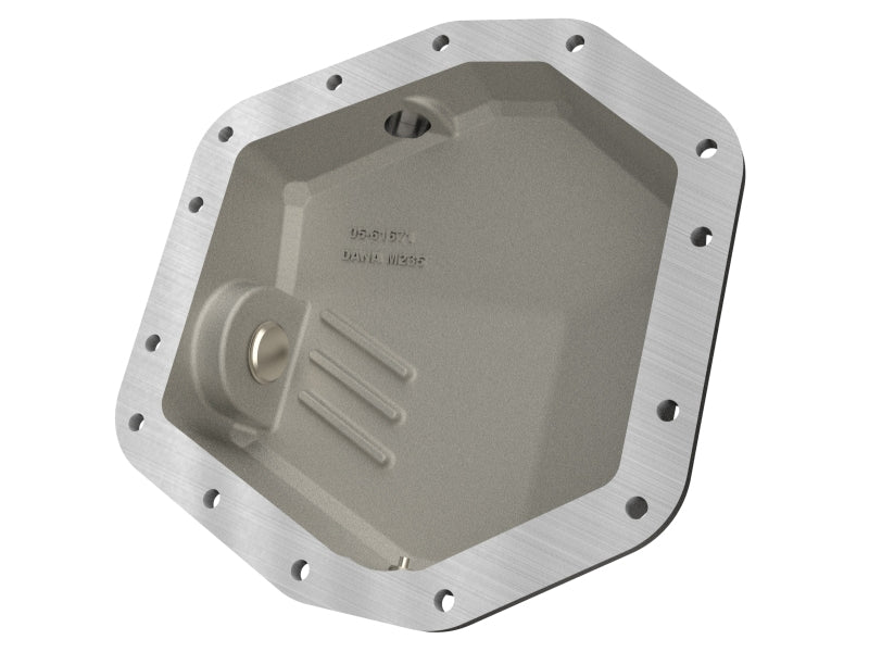 AFE Diff/Trans/Oil Covers by aFe