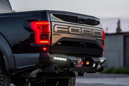 Addictive Desert Designs ADD HoneyBadger Rear Bumper