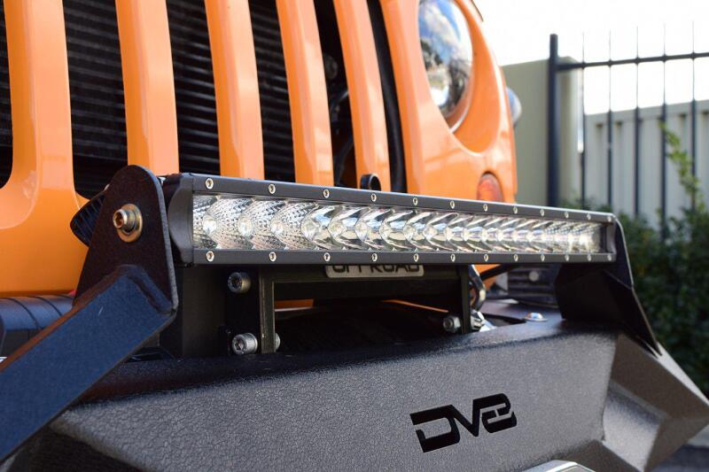 DV8 Offroad DVE LED Light Bars & Cubes