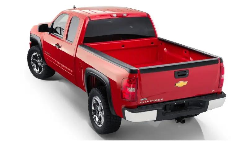 Bushwacker BUS OE Style Bed Rail Caps by Bushwacker