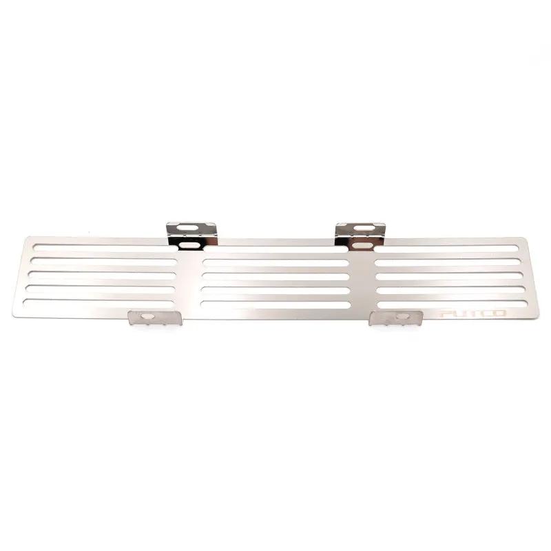 Putco PUT Bumper Grille Inserts