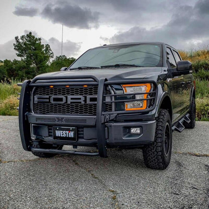 Westin WES Sportsman Grille Guards