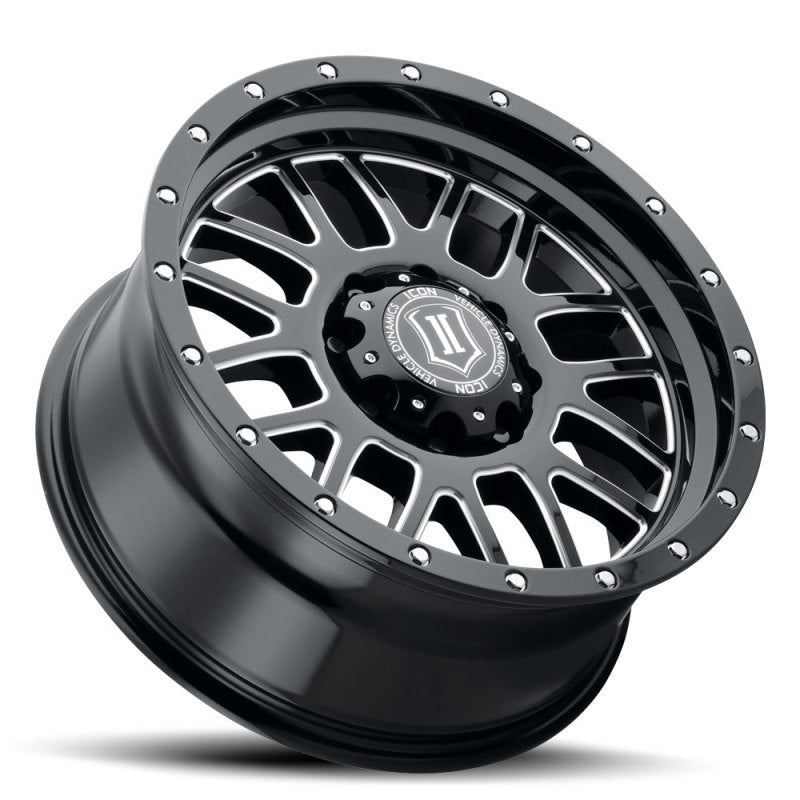 ICON ICO Alpha Wheels by ICON