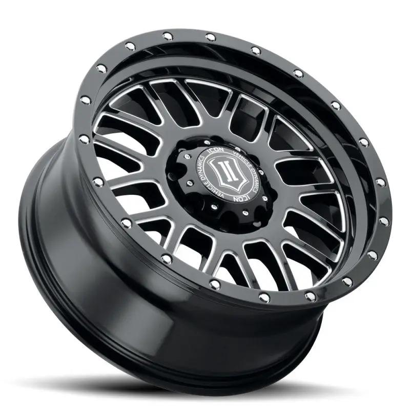 ICON ICO Alpha Wheels by ICON