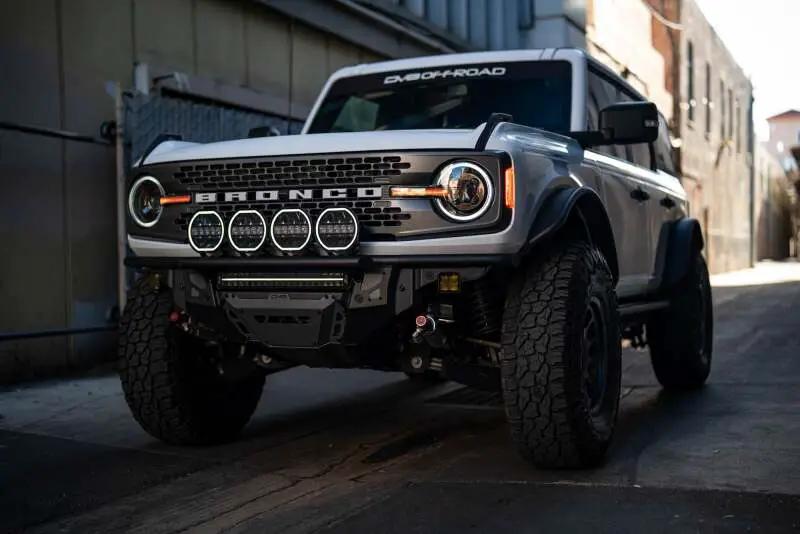 DV8 Offroad DVE LED Light Bars & Cubes by DV8 Offroad