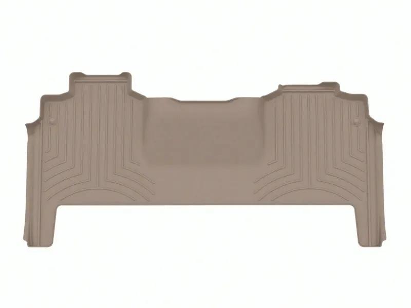 WeatherTech WT 3D FloorMat - Rear - Tan by WeatherTech