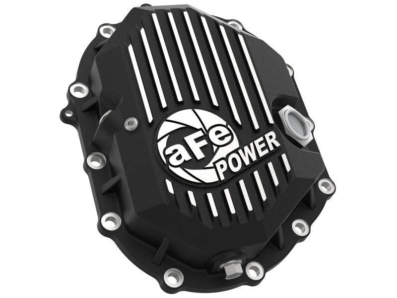 AFE Diff/Trans/Oil Covers by aFe