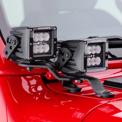 Go Rhino GOR Light Mounts