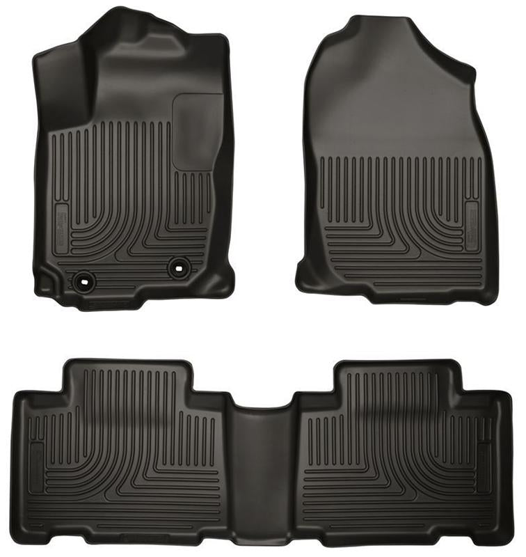 Husky Liners HL WB - Combo - Black