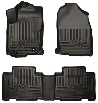 Husky Liners HL WB - Combo - Black