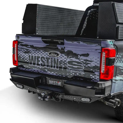 Westin WES HDX Rear Bumpers
