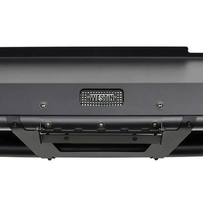 Westin WES Outlaw Bumpers by Westin
