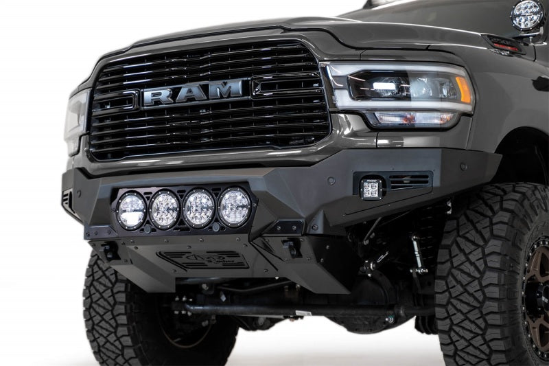 Addictive Desert Designs ADD Bomber Front Bumpers