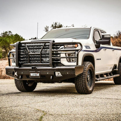 Westin WES HDX Front Bumpers by Westin
