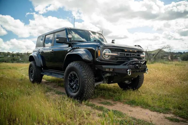 DV8 Offroad DVE Front Bumpers by DV8 Offroad