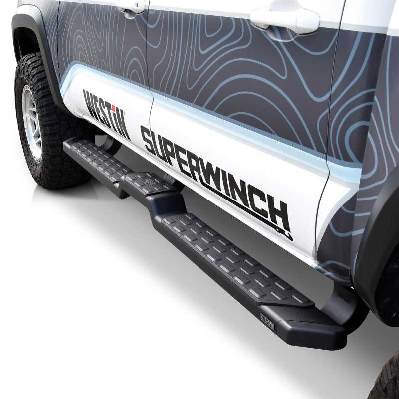 Westin WES Running Boards - HDX