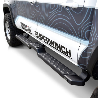 Westin WES Running Boards - HDX