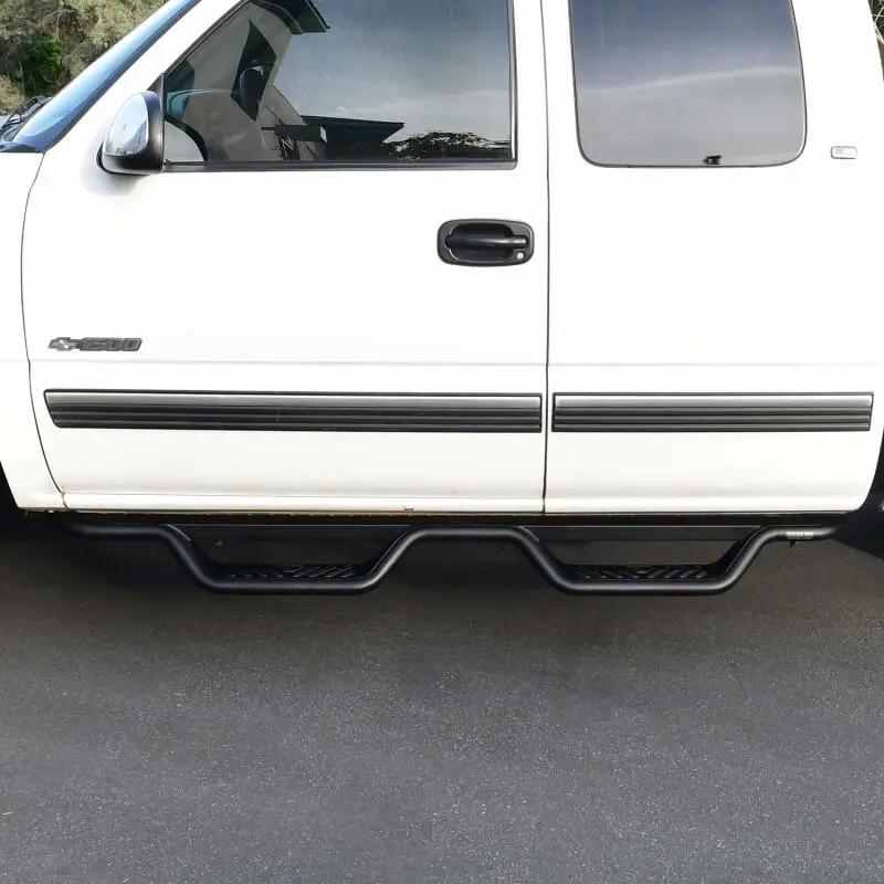 Westin WES Nerf Bars - Outlaw by Westin