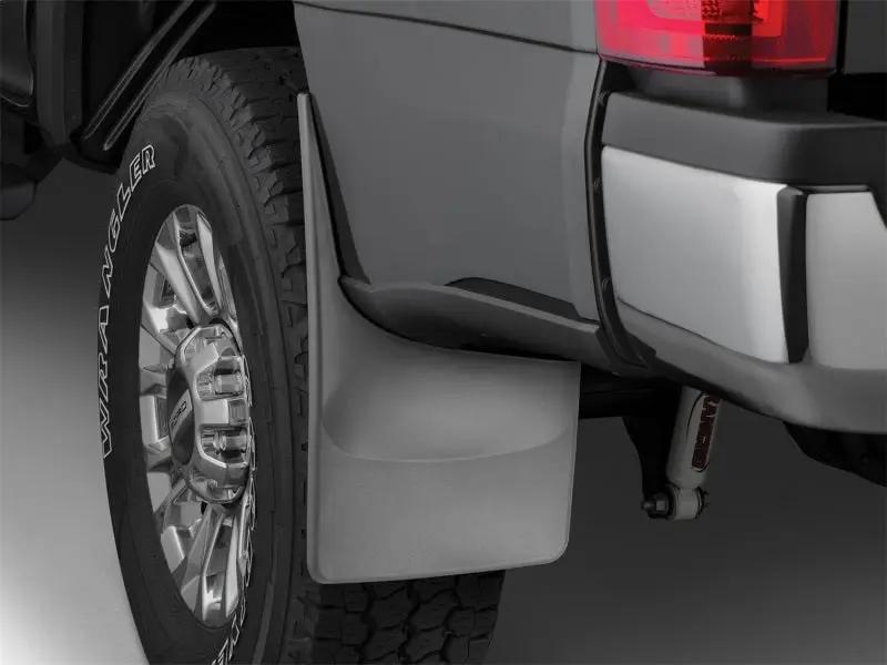 WeatherTech WT No Drill Mudflaps by WeatherTech