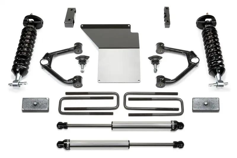 Fabtech FAB UCA Kit Component Box by Fabtech
