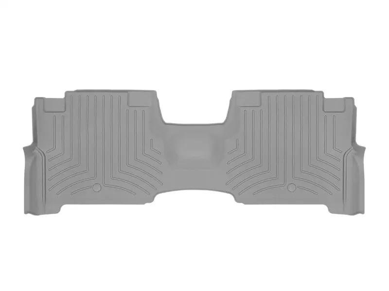 WeatherTech WT 3D FloorMat - Rear - Grey by WeatherTech